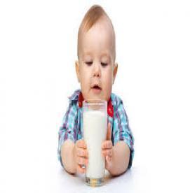 آیا کودک شما به شیرآلرژی دارد؟